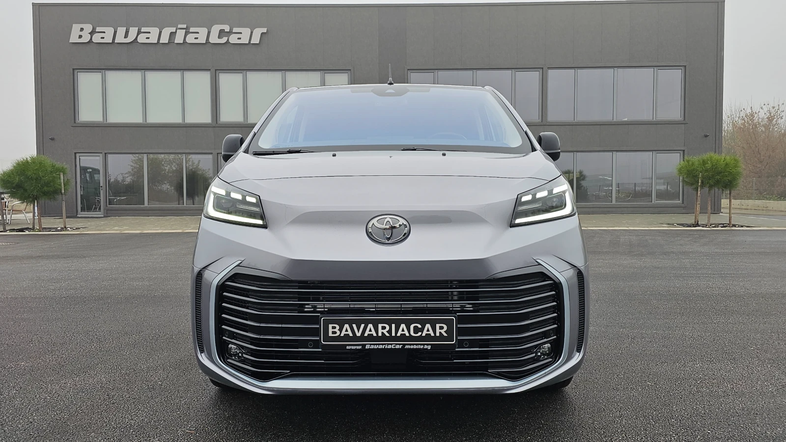 Toyota Proace Verso L2/Germany/Team D/LED/ACC/Key GO/Kamera 360 - изображение 2