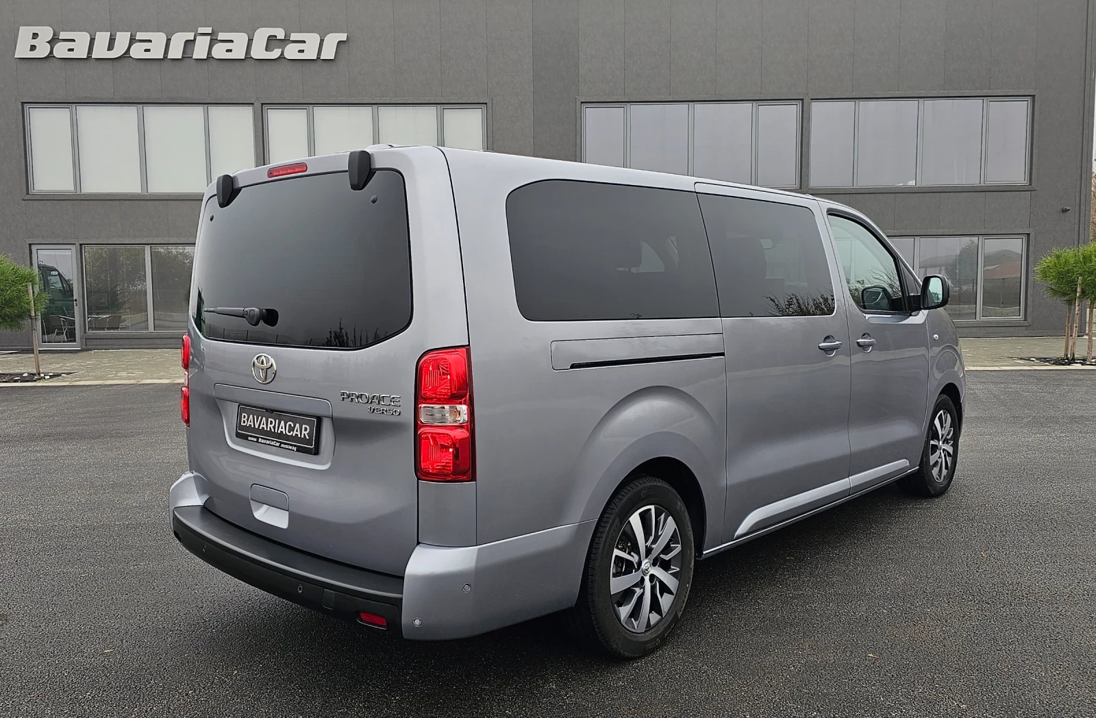 Toyota Proace Verso L2/Germany/Team D/LED/ACC/Key GO/Kamera 360 - изображение 6