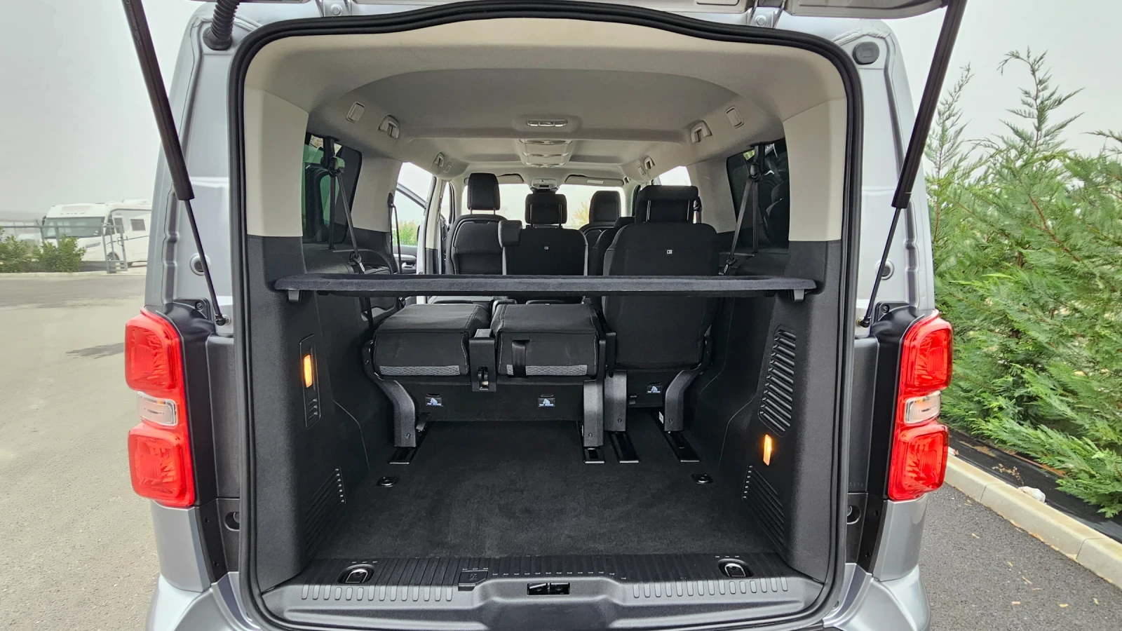 Toyota Proace Verso L2/Germany/Team D/LED/ACC/Key GO/Kamera 360 | Mobile.bg   14