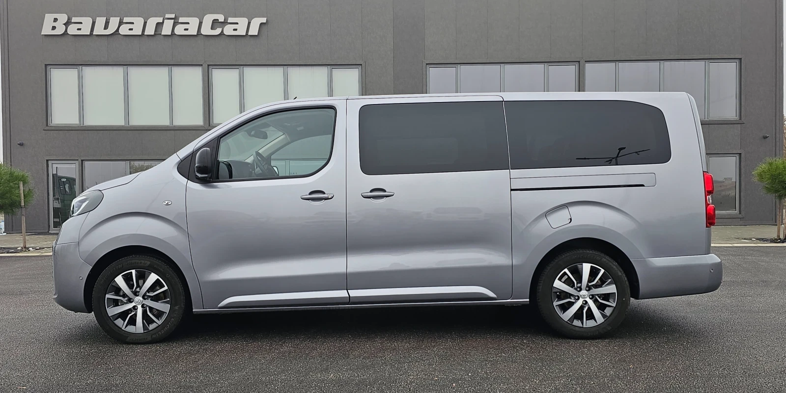 Toyota Proace Verso L2/Germany/Team D/LED/ACC/Key GO/Kamera 360 - изображение 7