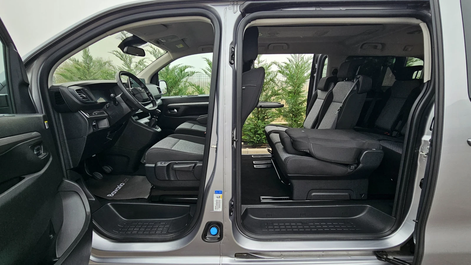 Toyota Proace Verso L2/Germany/Team D/LED/ACC/Key GO/Kamera 360 | Mobile.bg   17