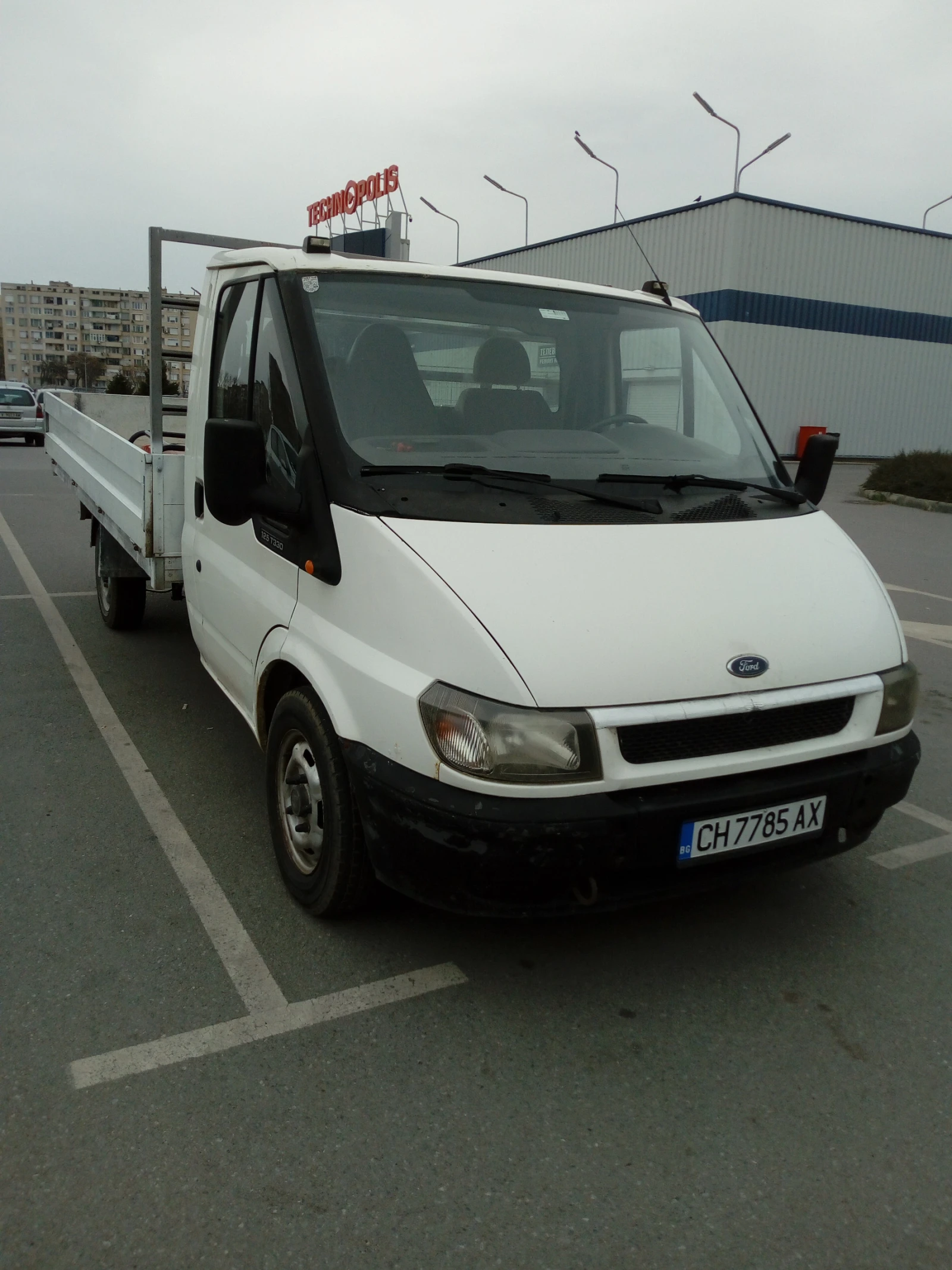 Ford Transit 2, 5 - изображение 2