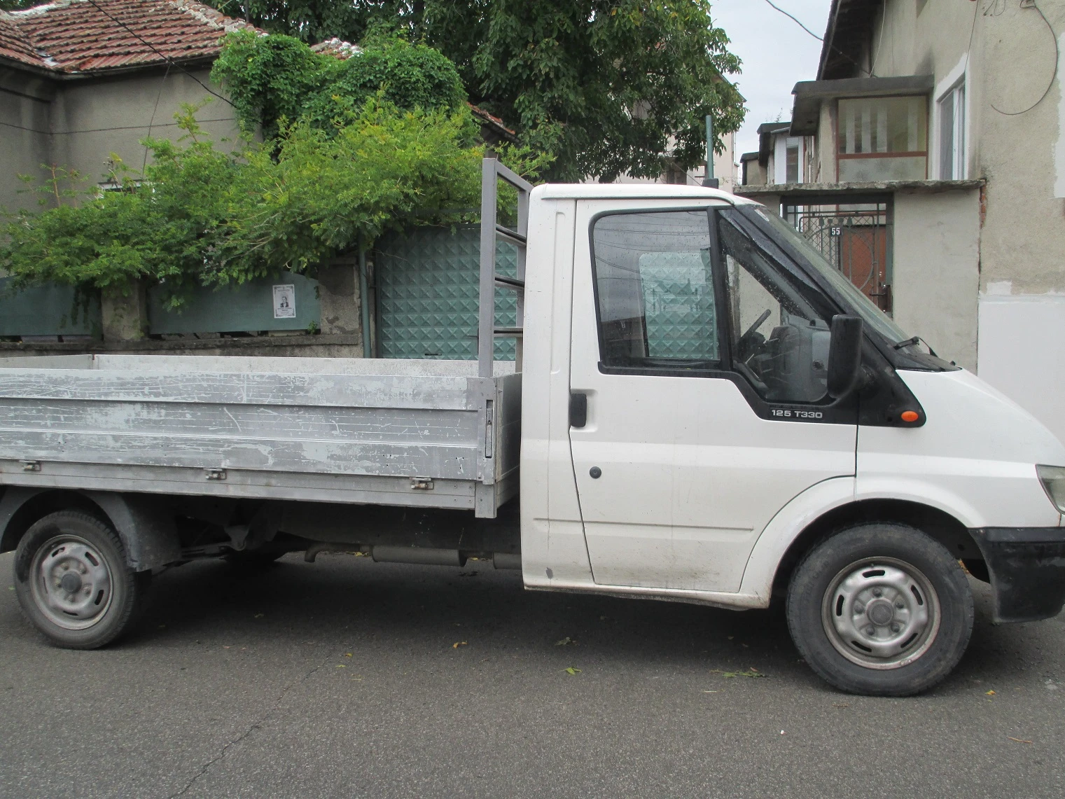 Ford Transit 2, 5 - изображение 3