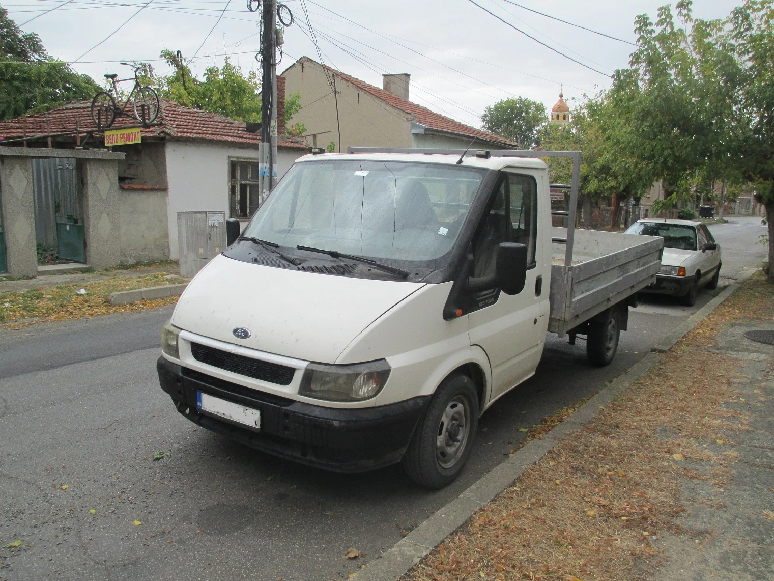 Ford Transit 2, 5 - изображение 4