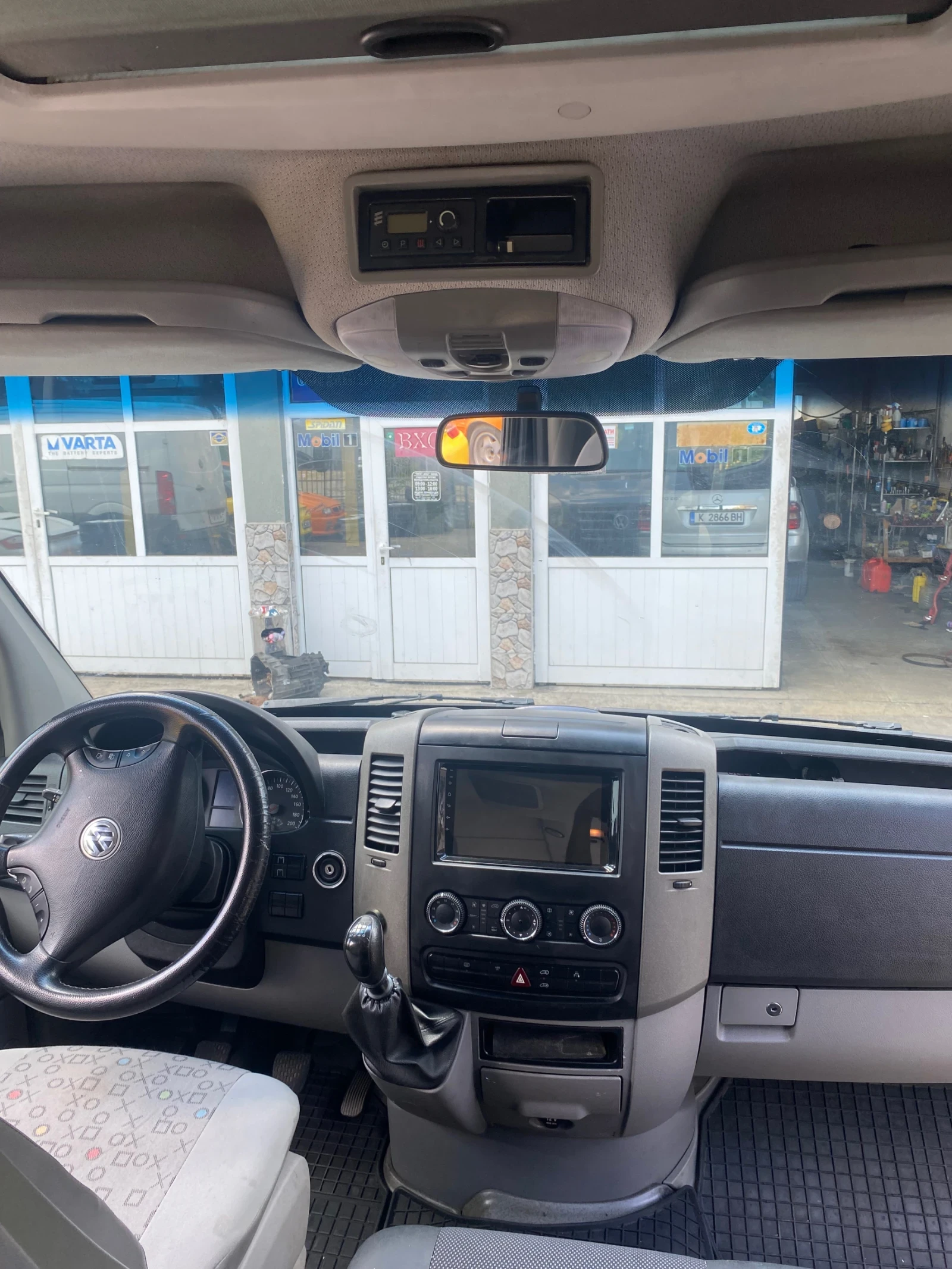 VW Crafter 2.5 TDi | Mobile.bg � ����������� 11