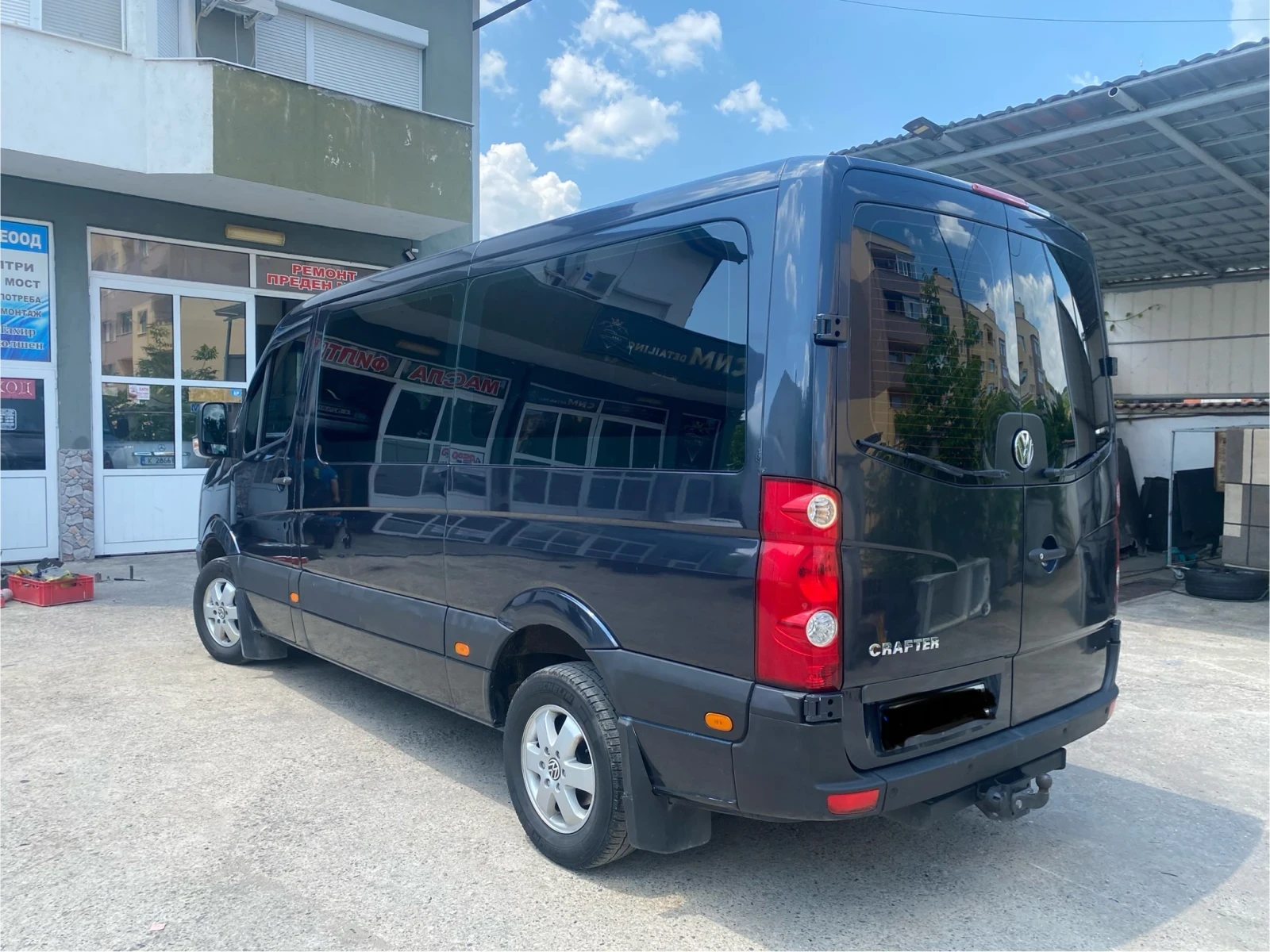 VW Crafter 2.5 TDi | Mobile.bg � ����������� 6