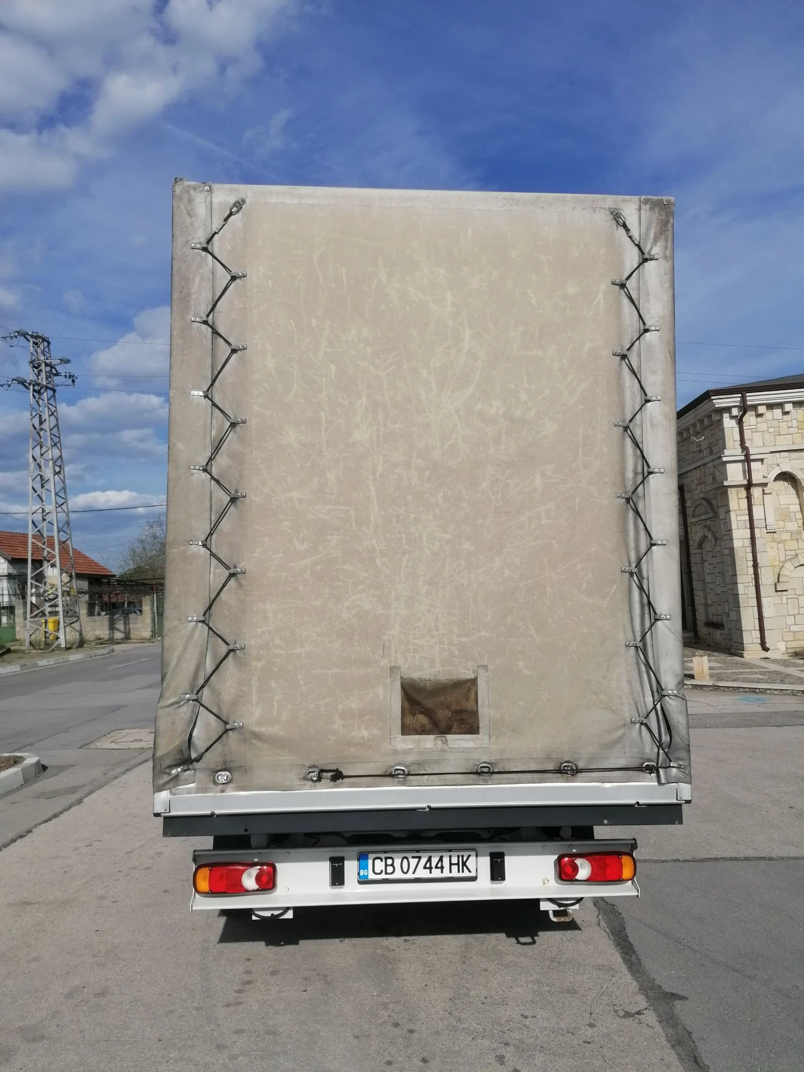 Citroen Jumper, снимка 4 - Бусове и автобуси - 54589798