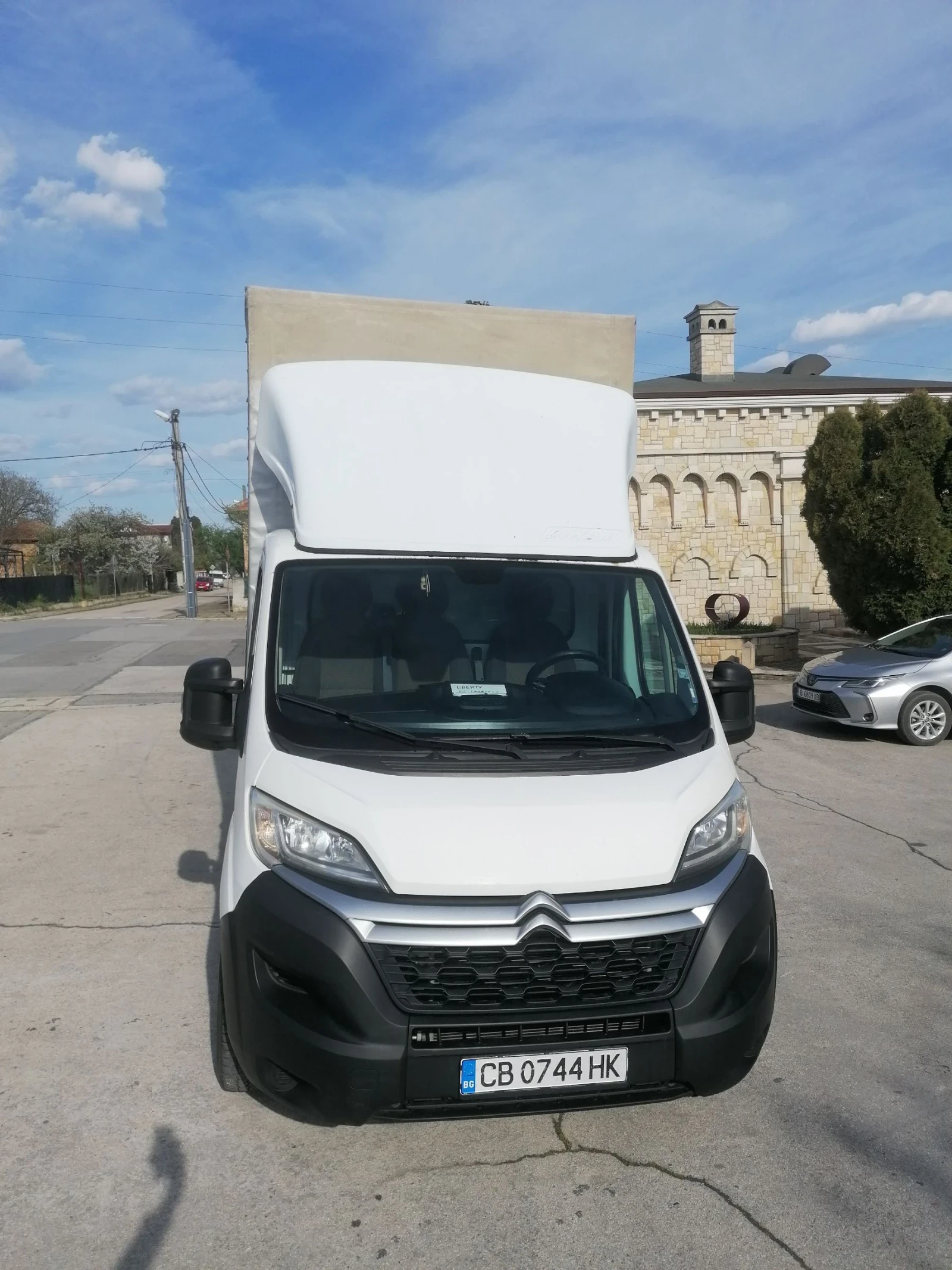 Citroen Jumper, снимка 2 - Бусове и автобуси - 54589798
