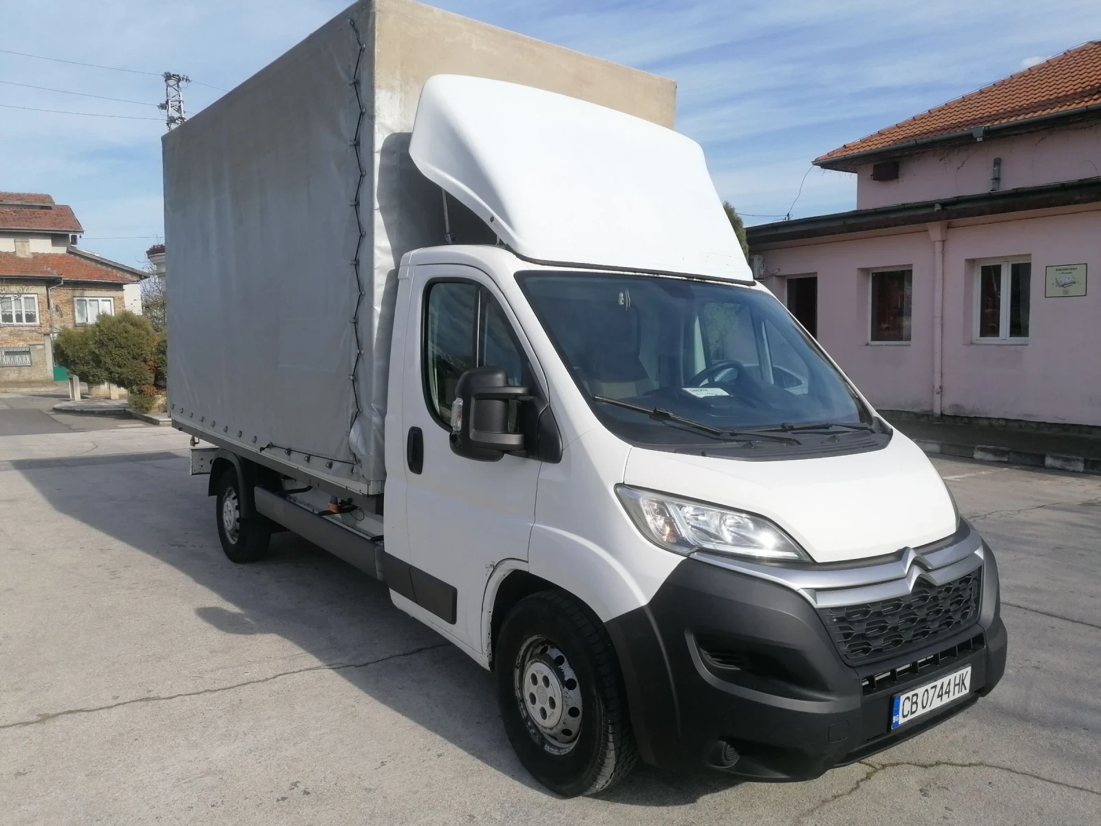 Citroen Jumper