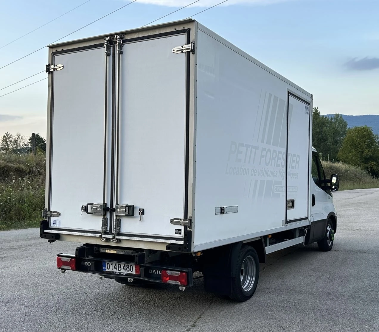 Iveco Daily 35C13* ХЛАДИЛЕН-29* ТОК* XARIOS 600* КЛИМА* N1, снимка 6 - Бусове и автобуси - 55355114