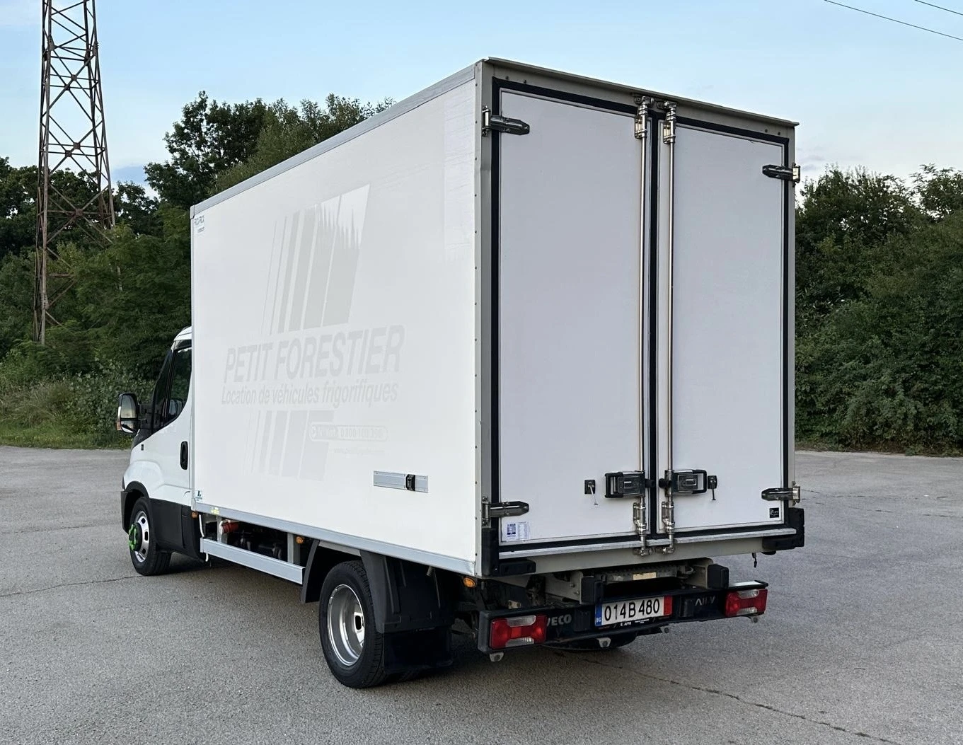 Iveco Daily 35C13* ХЛАДИЛЕН-29* ТОК* XARIOS 600* КЛИМА* N1, снимка 5 - Бусове и автобуси - 55355114