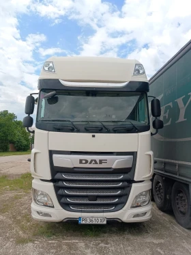 Daf Xf-480, снимка 1