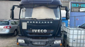 ����� �� �������� �� Iveco Eurocargo