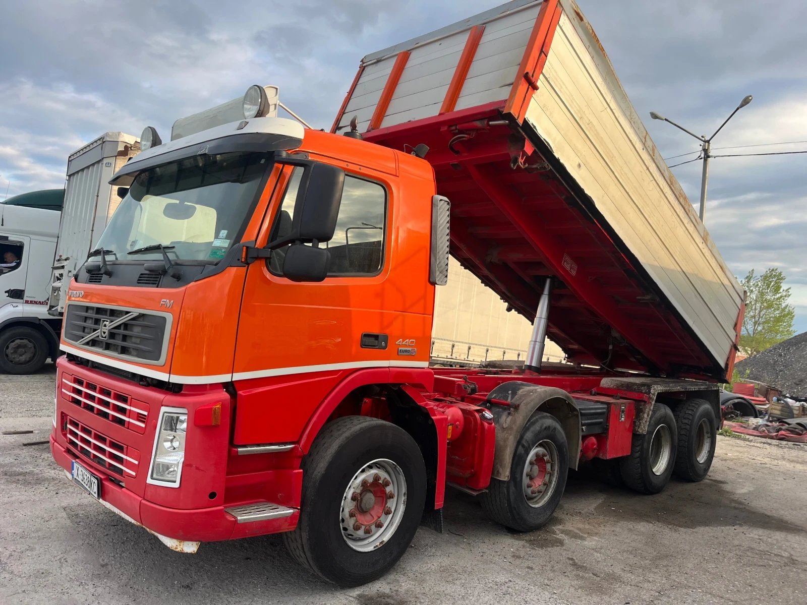 Volvo Fh FH 13 - изображение 10