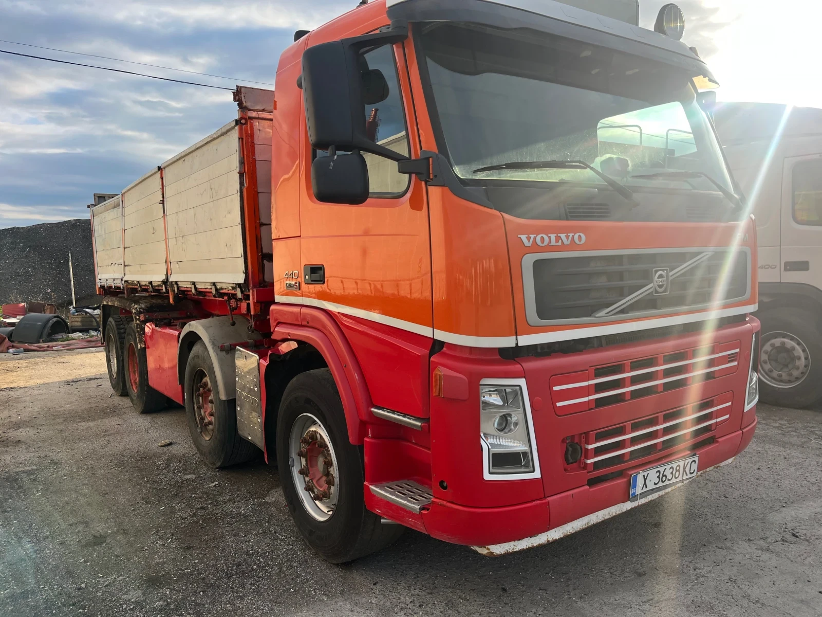 Volvo Fh FH 13 - изображение 2