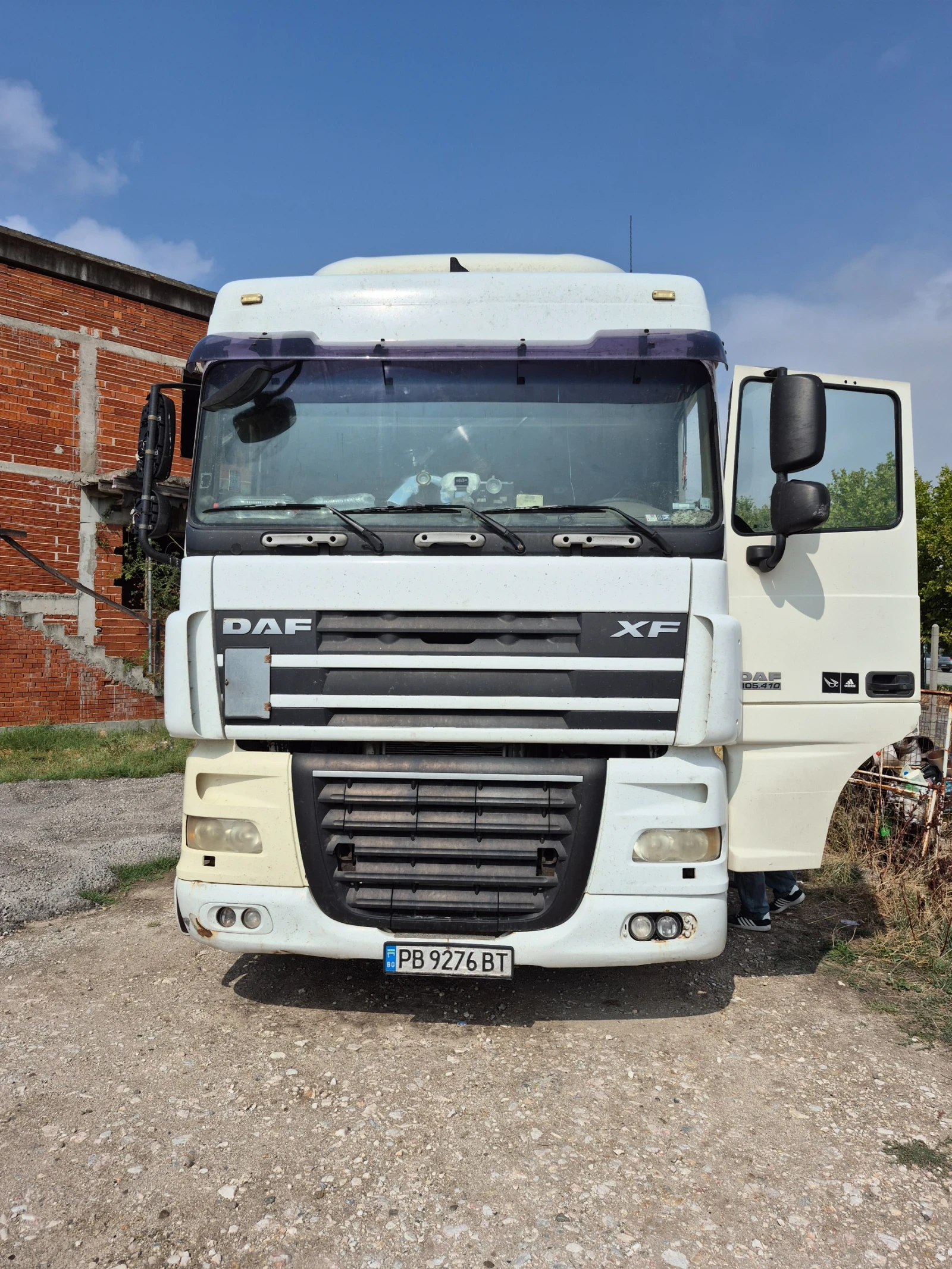 Daf XF 105 FT  - изображение 2