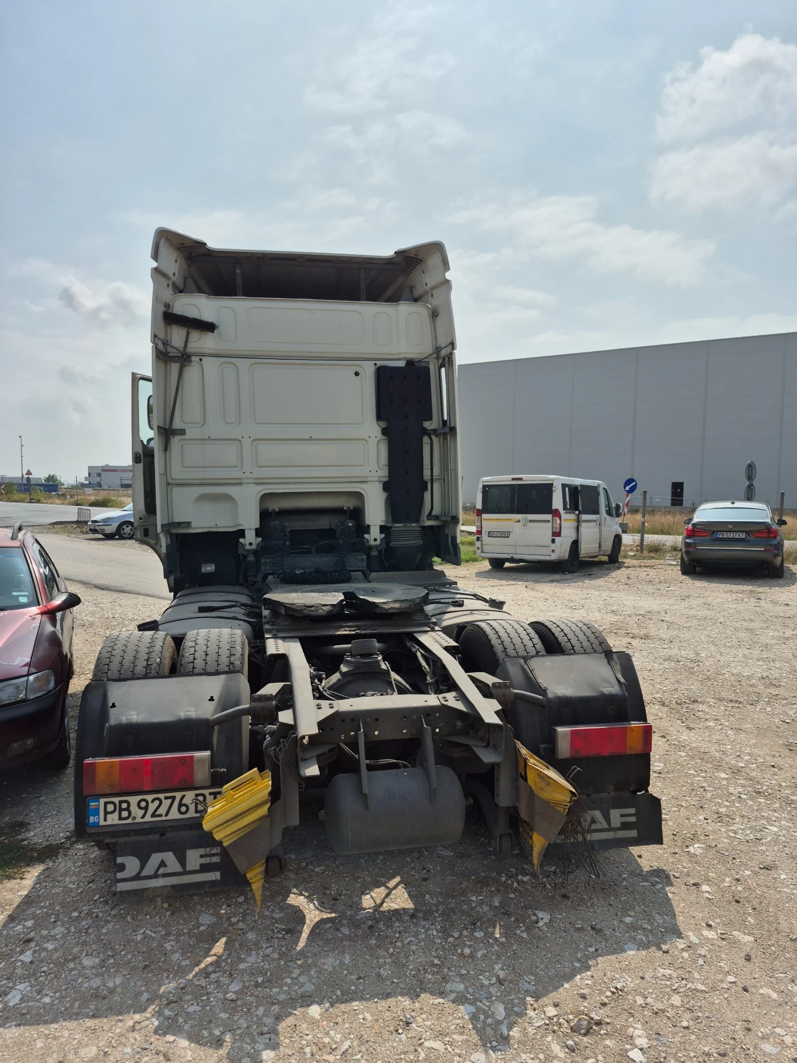 Daf XF 105 FT  - изображение 7