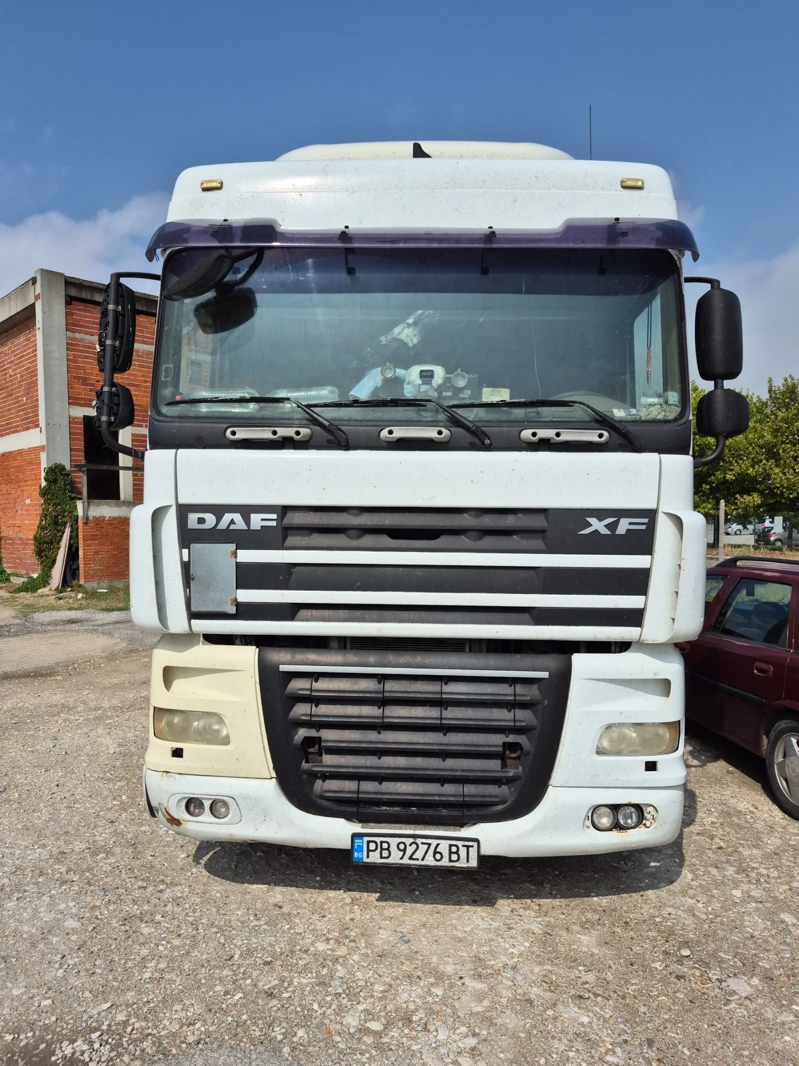 Daf XF 105 FT | Mobile.bg   1