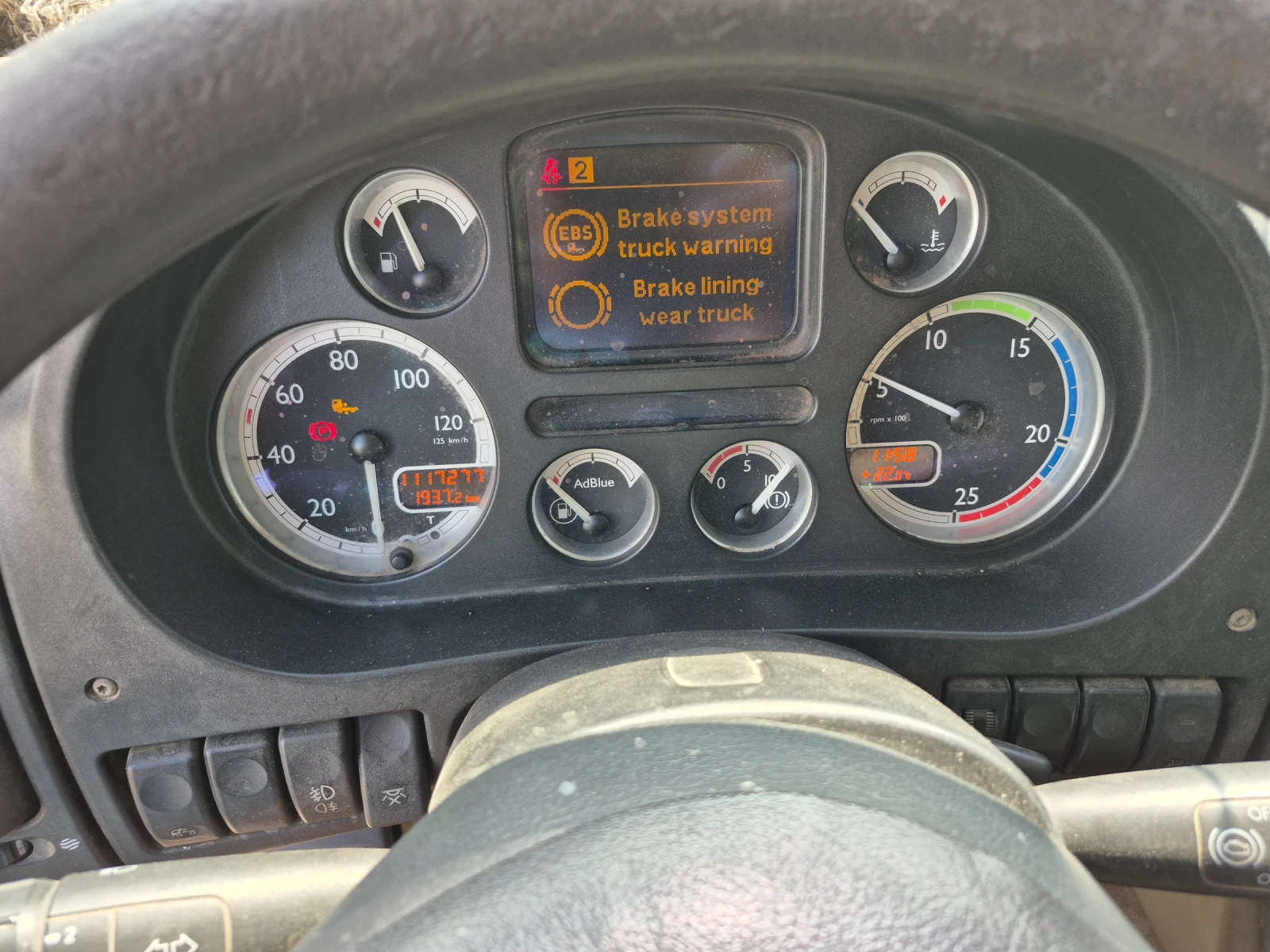 Daf XF 105 FT | Mobile.bg   11