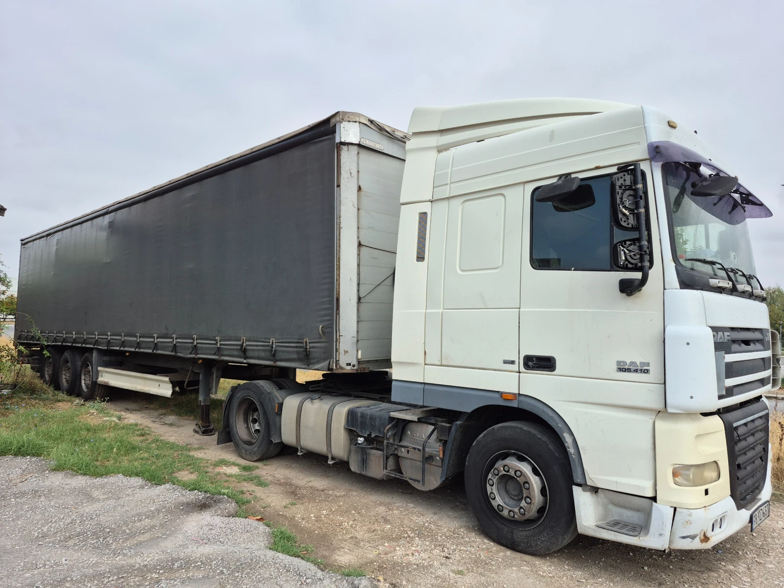 Daf XF 105 FT  - изображение 3