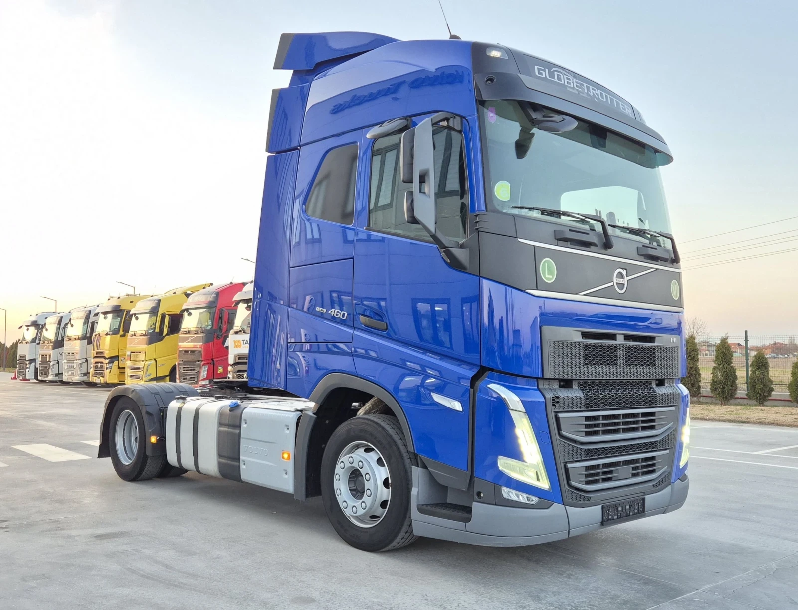 Volvo Fh 460 I-Save | Mobile.bg � ����������� 2