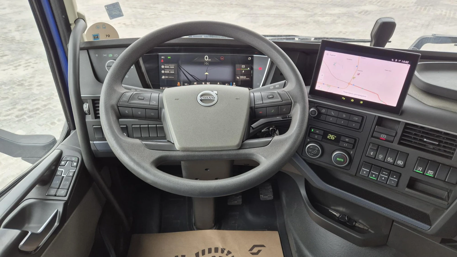 Volvo Fh 460 I-Save, снимка 7 - Камиони - 53784439