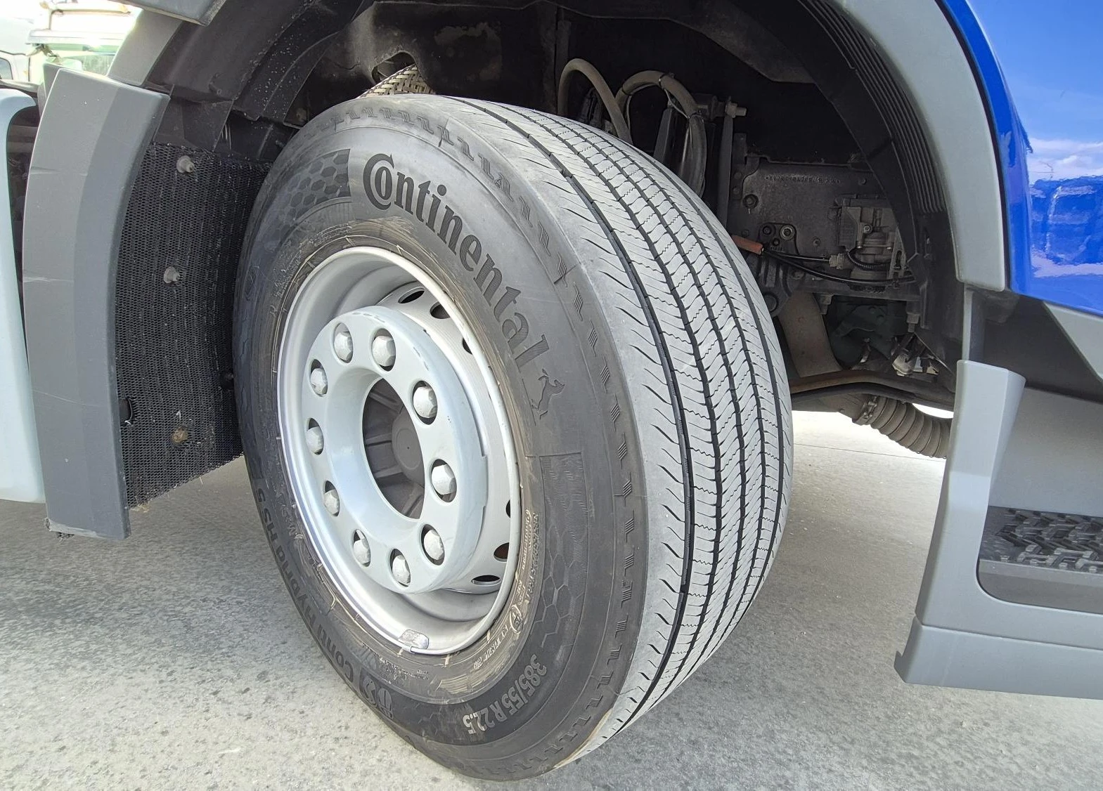 Volvo Fh 460 I-Save, снимка 15 - Камиони - 53784439