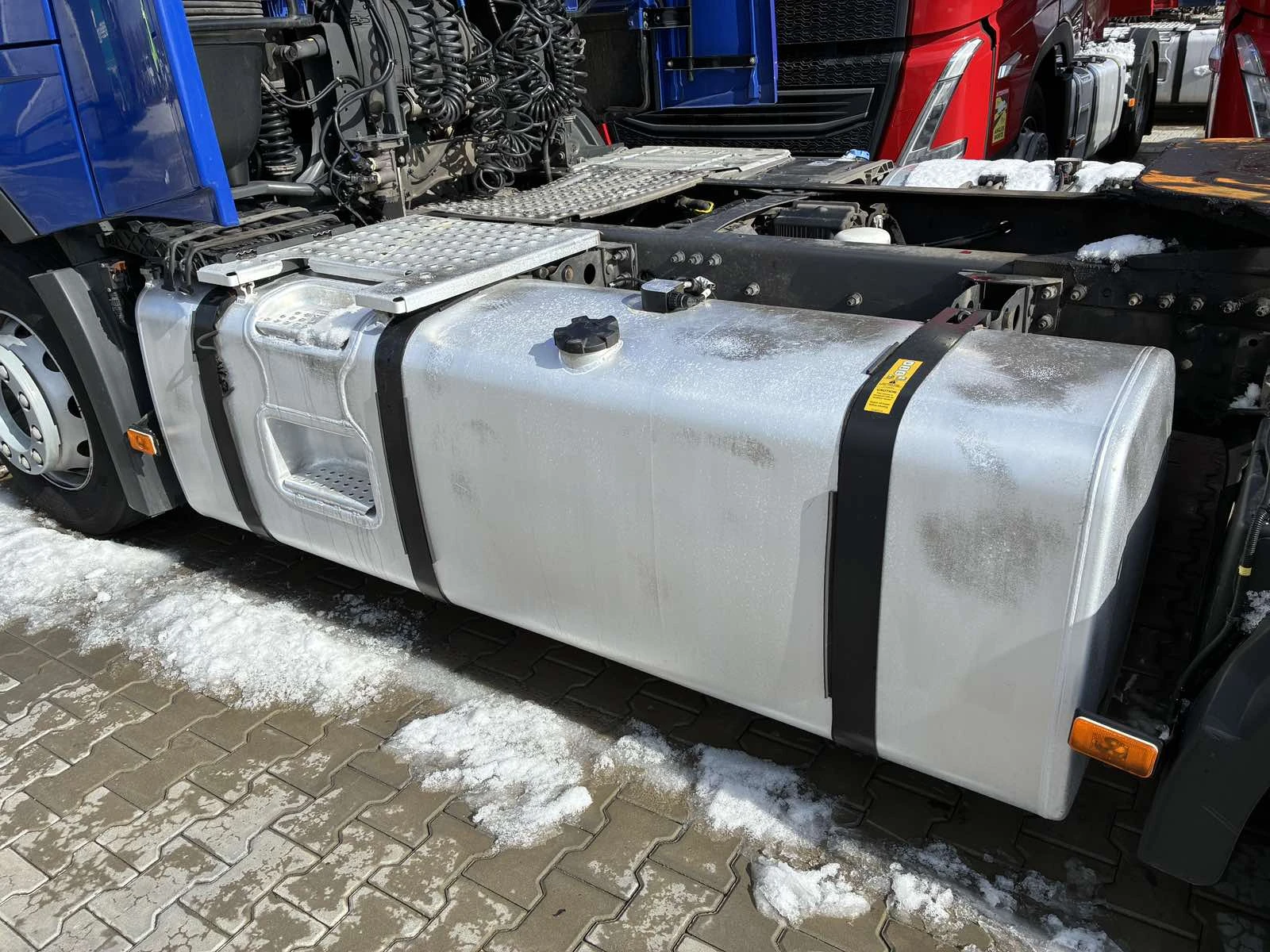 Volvo Fh 460 I-Save, снимка 2 - Камиони - 53784439