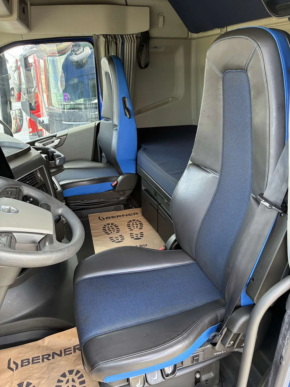 Volvo Fh 460 I-Save, снимка 4 - Камиони - 53784439