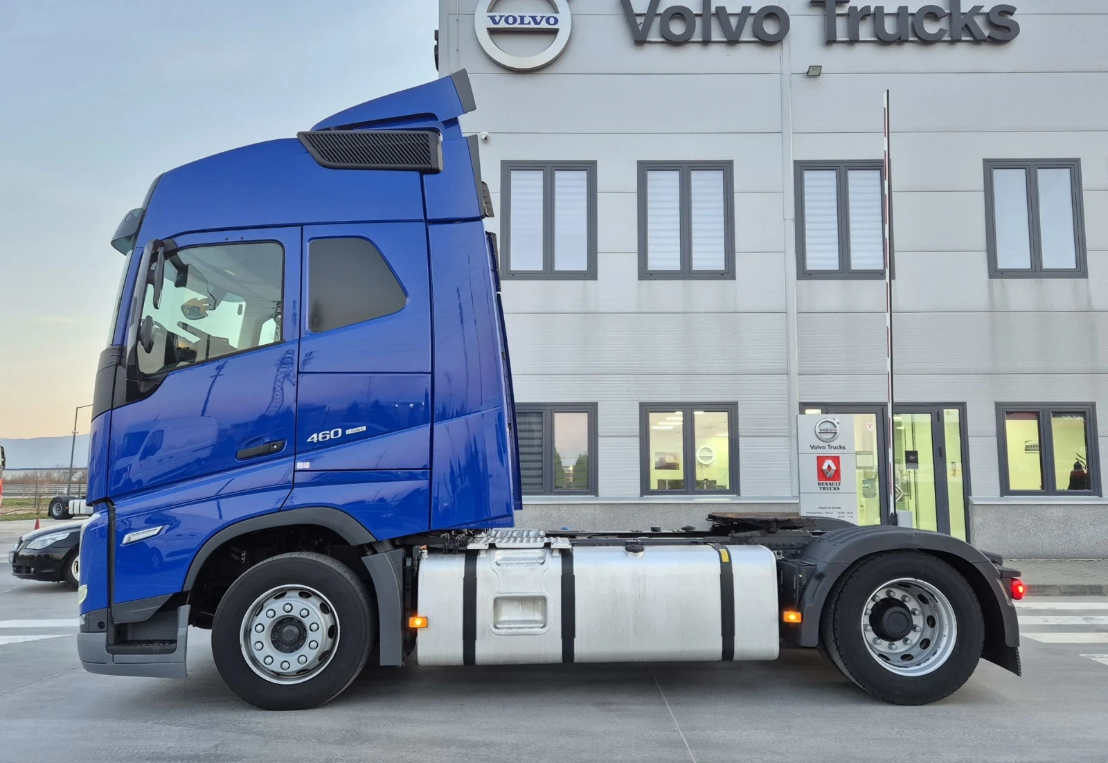 Volvo Fh 460 I-Save | Mobile.bg � ����������� 4