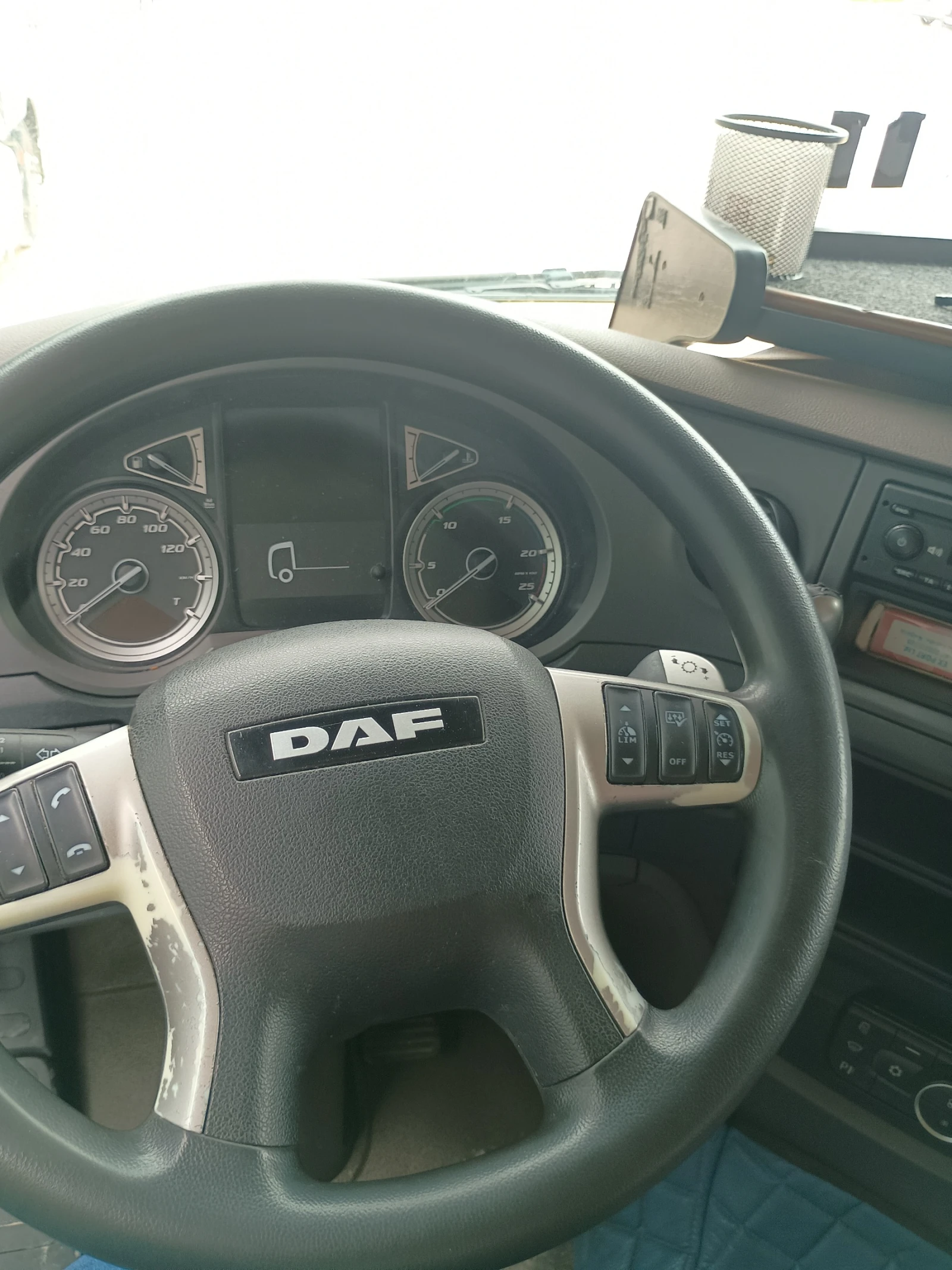 Daf Xf-480, снимка 7 - Камиони - 54825113