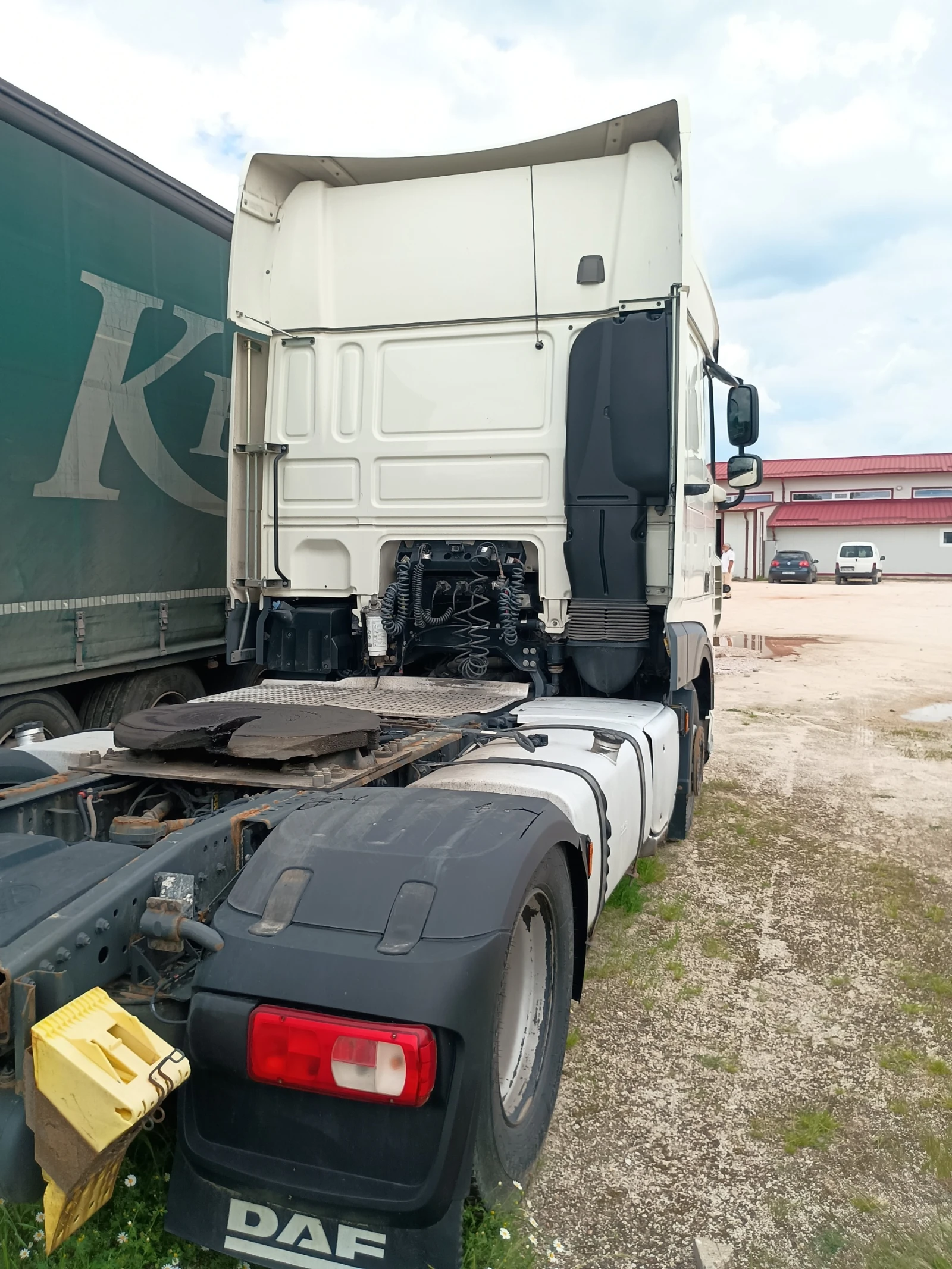 Daf Xf-480, снимка 9 - Камиони - 54825113