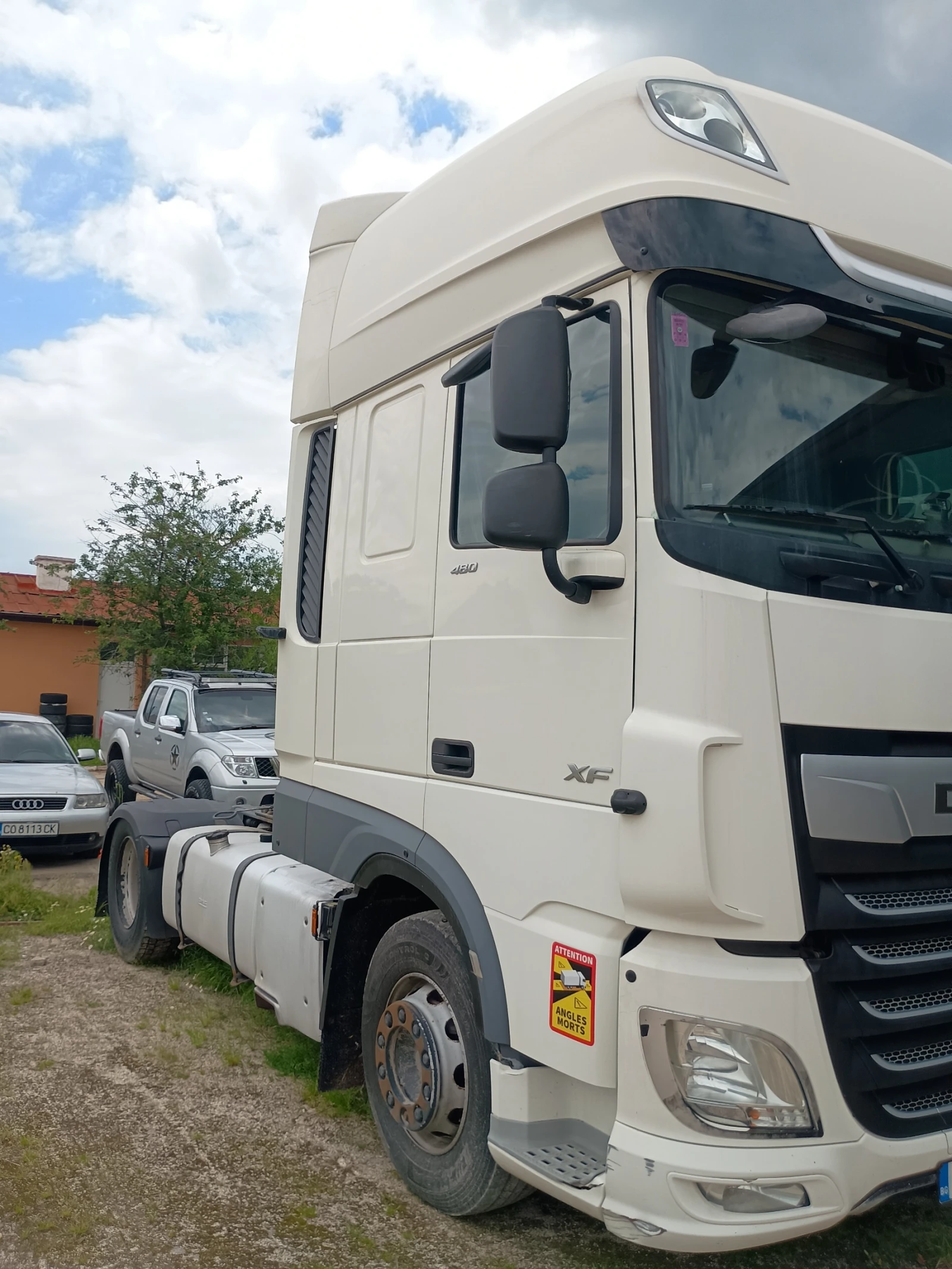 Daf Xf-480, снимка 11 - Камиони - 54825113