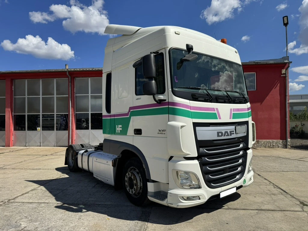 Daf XF 460 FT МЕГА 4х2, снимка 3 - Камиони - 55991064