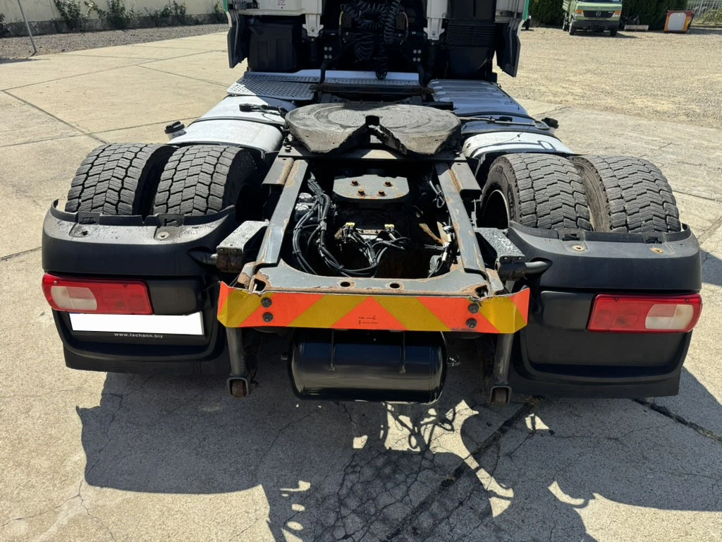 Daf XF 460 FT МЕГА 4х2, снимка 5 - Камиони - 55991064