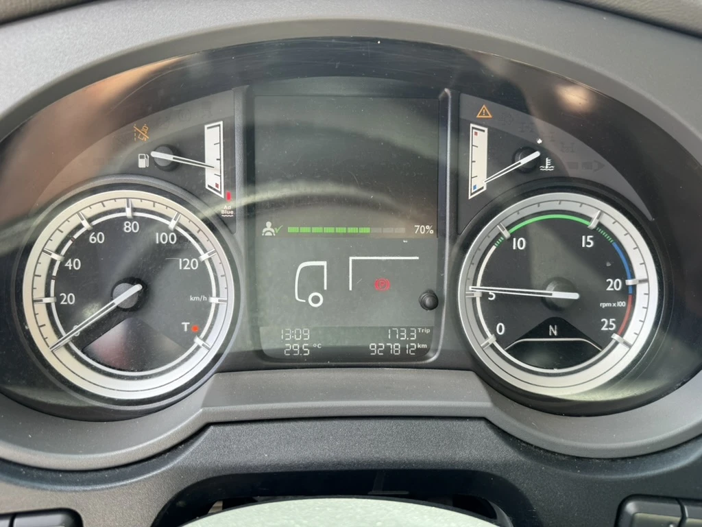 Daf XF 460 FT МЕГА 4х2, снимка 10 - Камиони - 55991064