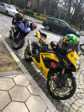 Suzuki Gsxr K5, снимка 4