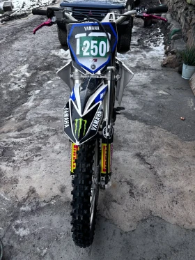 Yamaha Yz, снимка 3