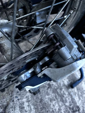 Yamaha Yz, снимка 5