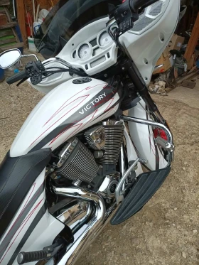 Victory Cross Country MAGNUM X1, снимка 11