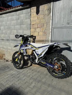 Husqvarna FE, снимка 4