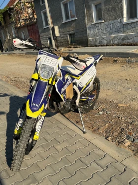 Husqvarna FE, снимка 1