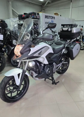Honda Nc 750 X  DCT ABS Лизинг !, снимка 1