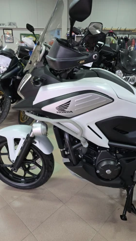 Honda Nc 750 X  DCT ABS Лизинг !, снимка 10