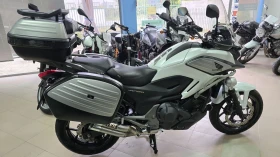 Honda Nc 750 X  DCT ABS Лизинг !, снимка 4