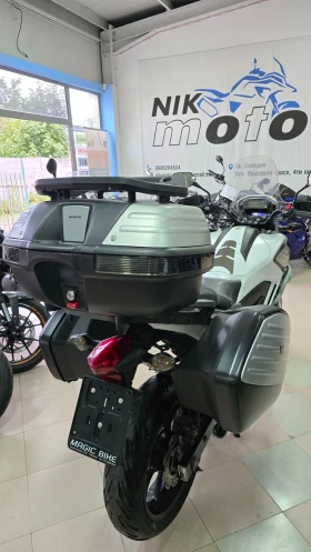 Honda Nc 750 X  DCT ABS Лизинг !, снимка 5
