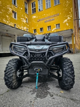 Cfmoto CFORCE 1000 Touring, снимка 1