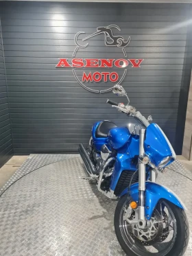 Suzuki Boulevard BLUE DREEM, снимка 6