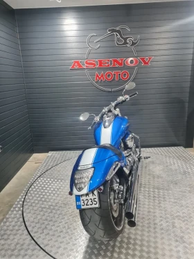 Suzuki Boulevard BLUE DREEM, снимка 11