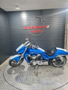 Suzuki Boulevard BLUE DREEM, снимка 2